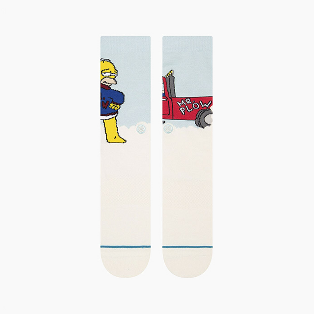 STANCE MR PLOW HOMER A555D22MRP-LBL