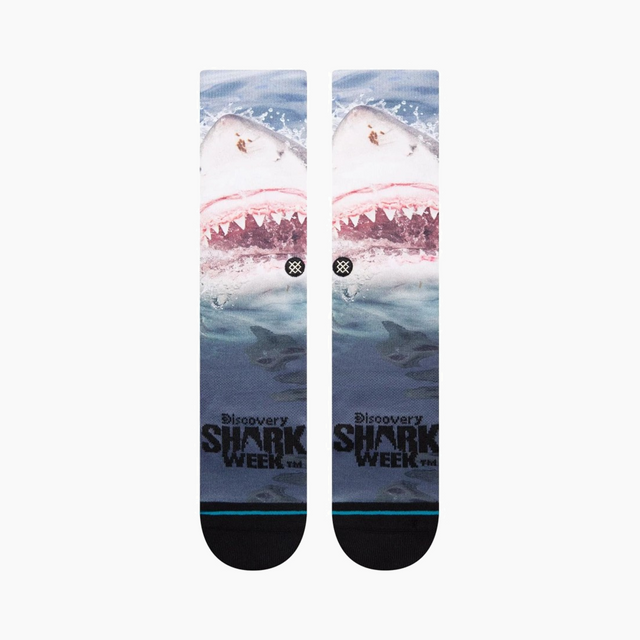 STANCE PEARLY WHITE A555C22PEA-BLU