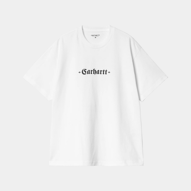 CARHARTT WIP GREATEST HITS WHITE I034394_00A