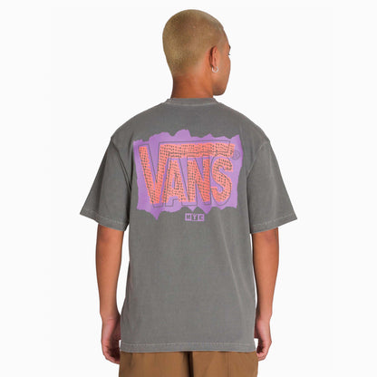 VANS CAMISETA MTE OFF GRID NINE IRON VN000M2VBYD