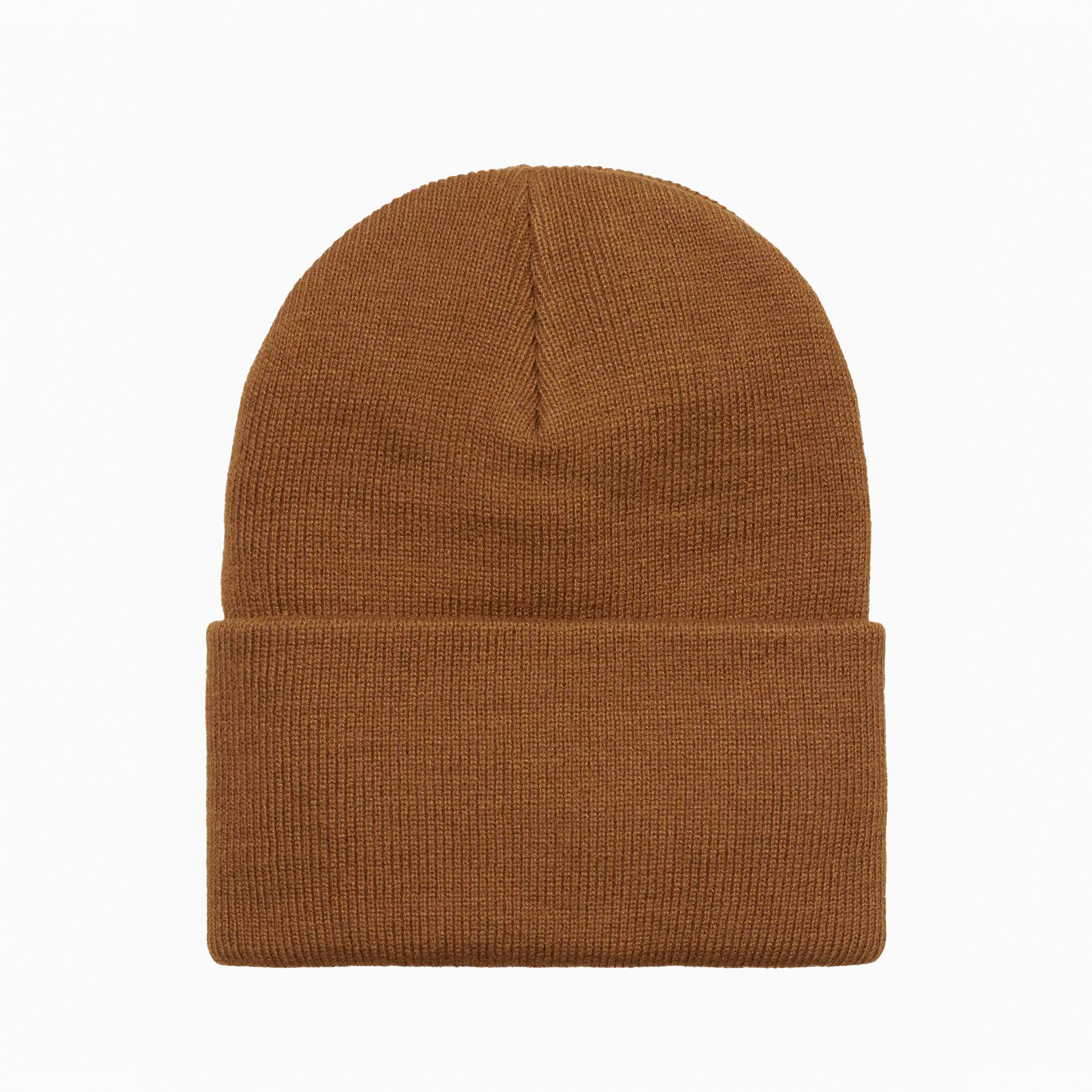 CARHARTT WIP ACRYLIC WATCH HAT HAMILTON BROWN I020222-HZ