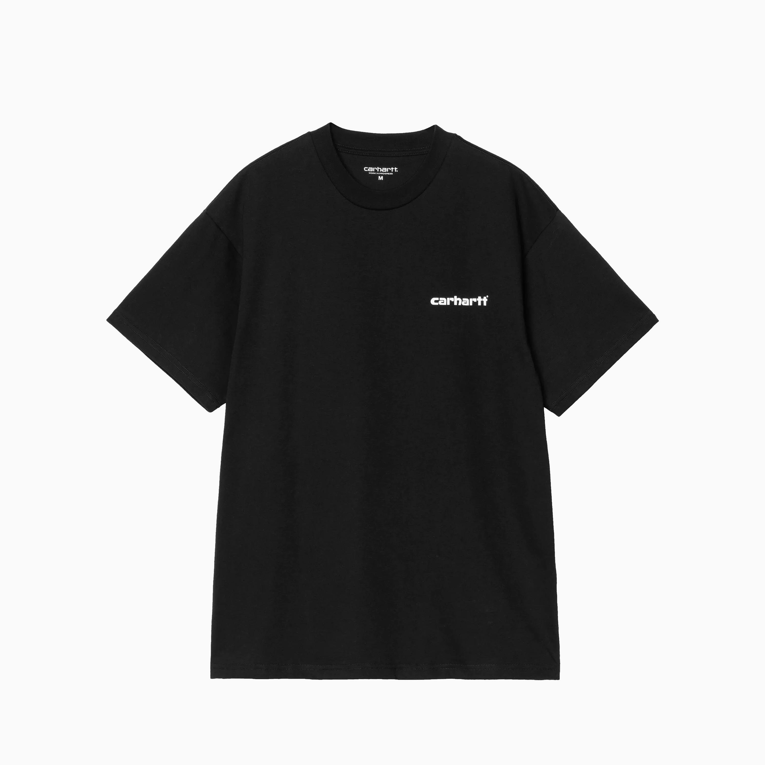 CARHARTT WIP ARCHIVE LINES T-SHIRT BLACK I036003-89