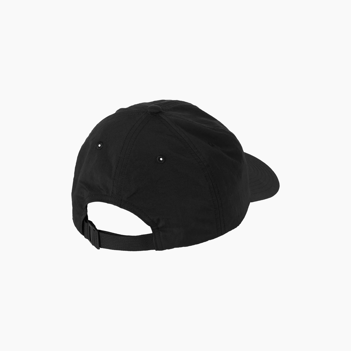CARHARTT WIP ARCH SCRIPT CAP BLACK I037569