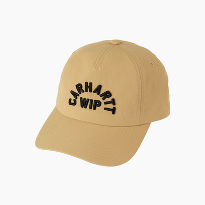 CARHARTT WIP ARCH SCRIPT CAP WIP DUSTY H I037569