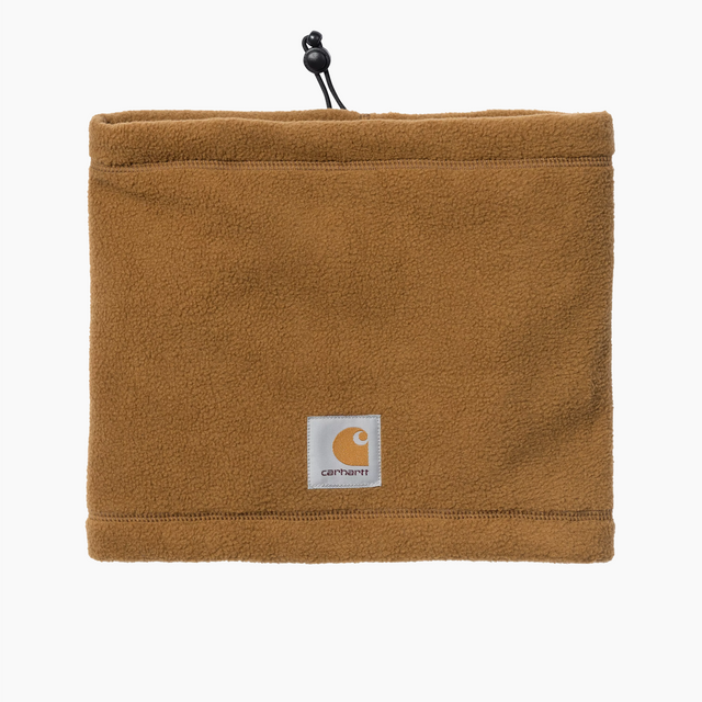 CARHARTT WIP CORBY NECKWARMER HAMILTON BROWN I033892-HZ