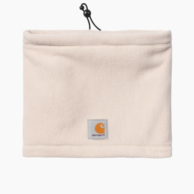 CARHARTT WIP CORBY NECKWARMER WHITE I033892-MOO