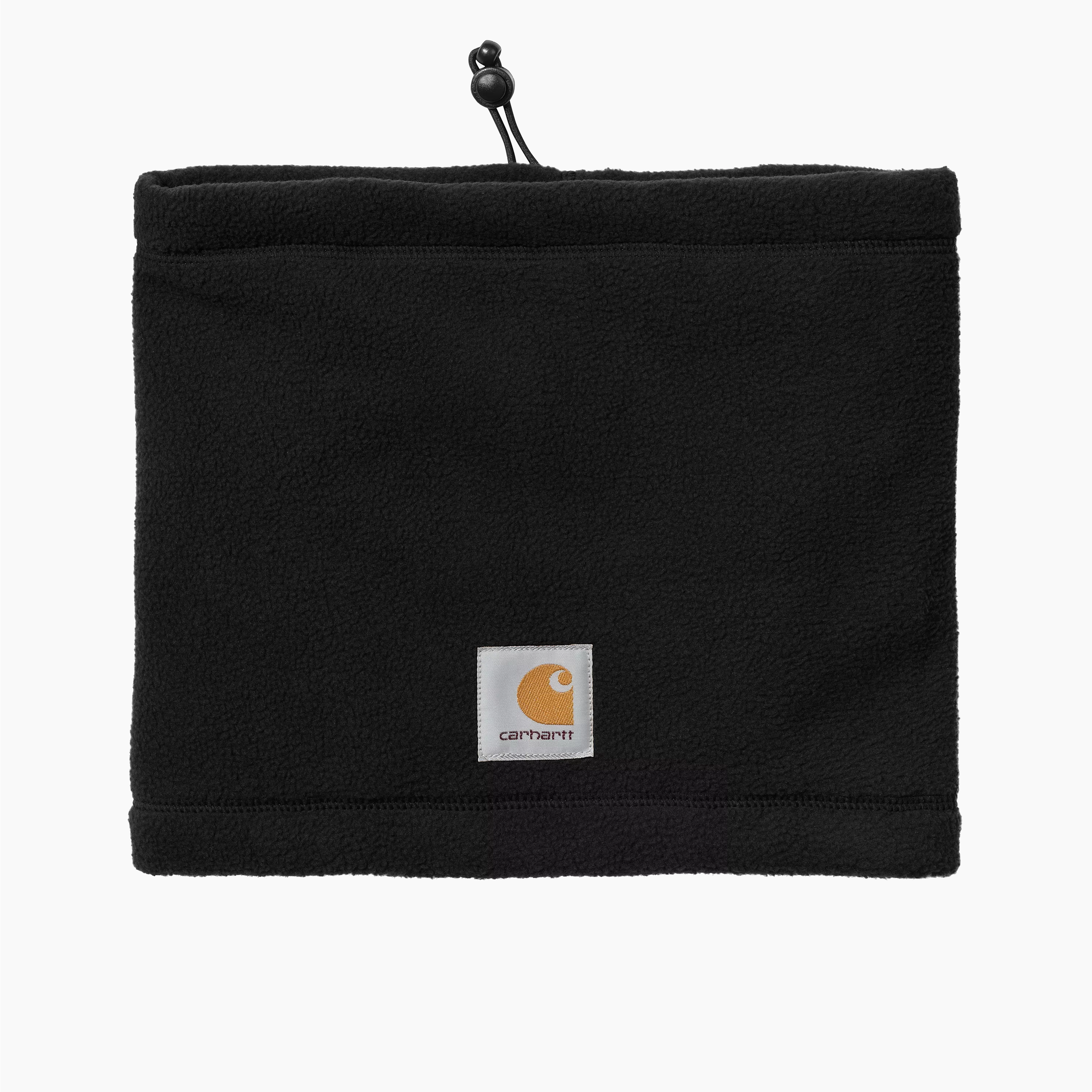 CARHARTT WIP CORBY NECKWARMER BLACK I033892-89