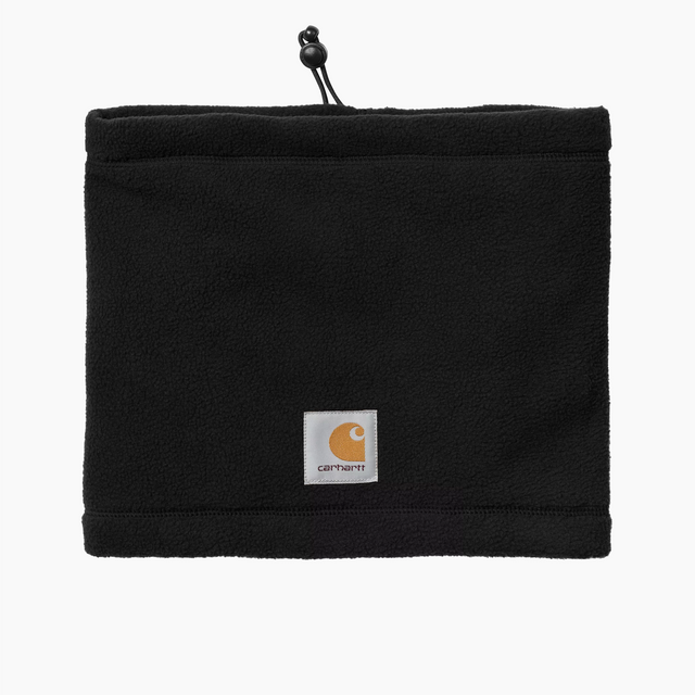 CARHARTT WIP CORBY NECKWARMER BLACK I033892-89