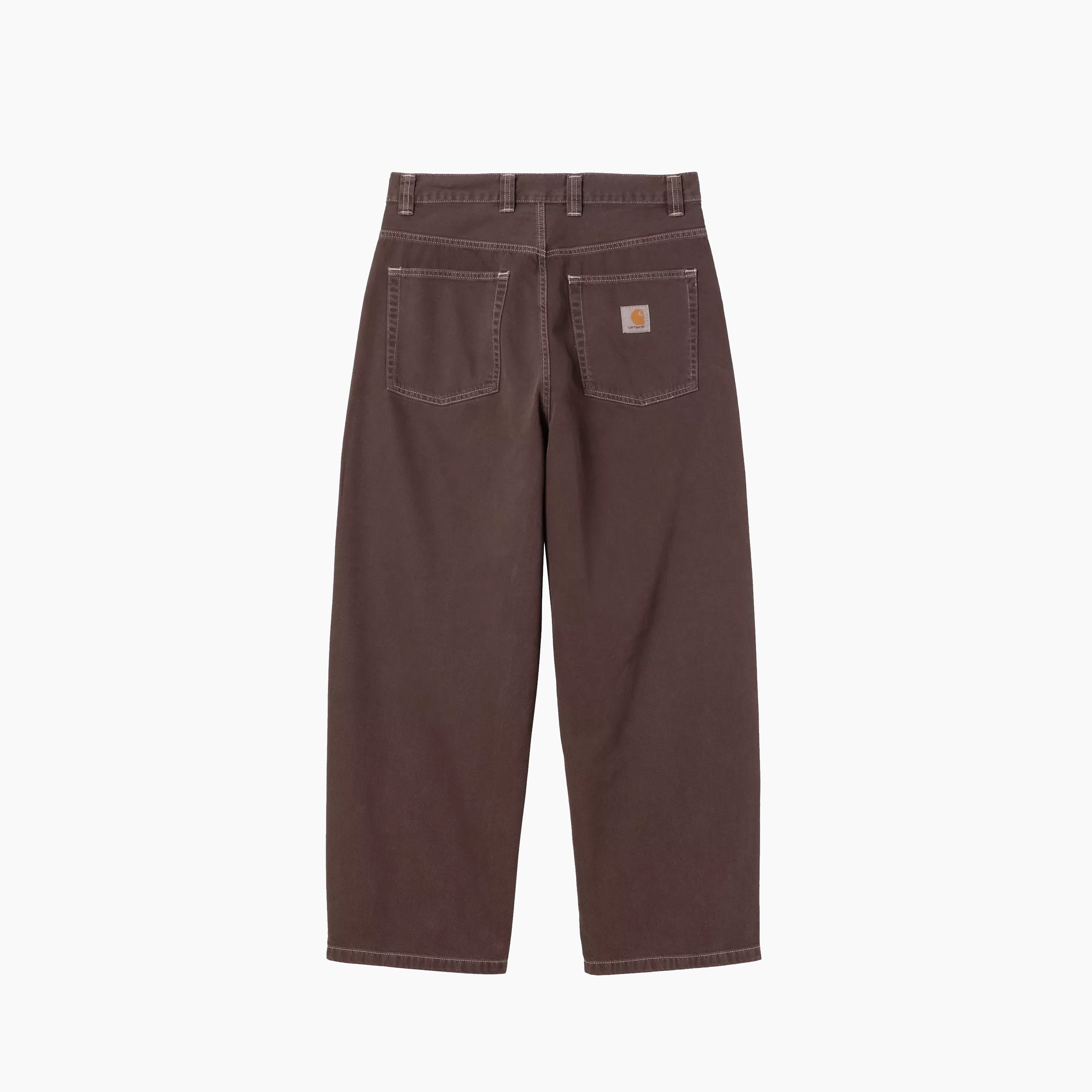 CARHARTT WIP BRANDON PANT PALISANDER I034809-33H