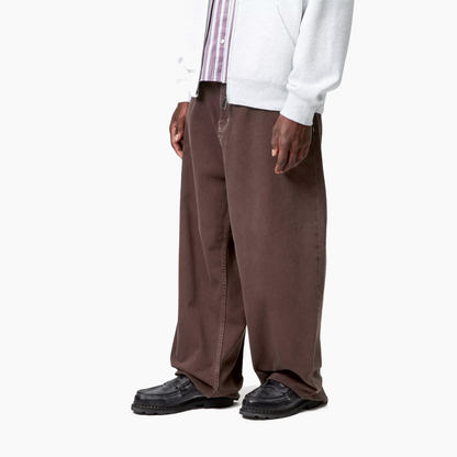 CARHARTT WIP BRANDON PANT PALISANDER I034809-33H