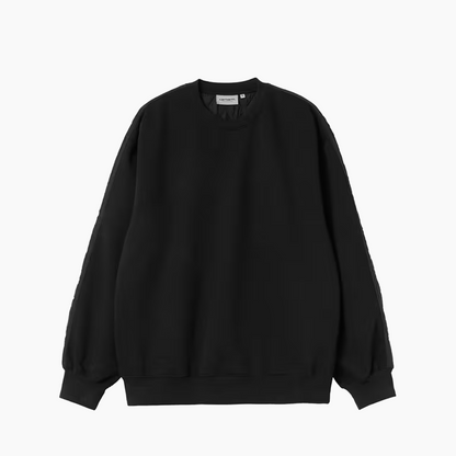 CARHARTT WIP CALMA SWEAT BLACK I035620-89