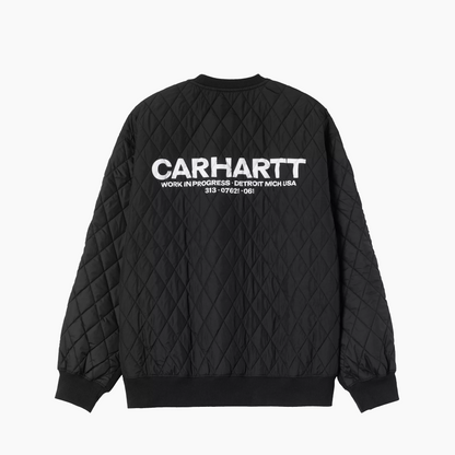 CARHARTT WIP CALMA SWEAT BLACK I035620-89