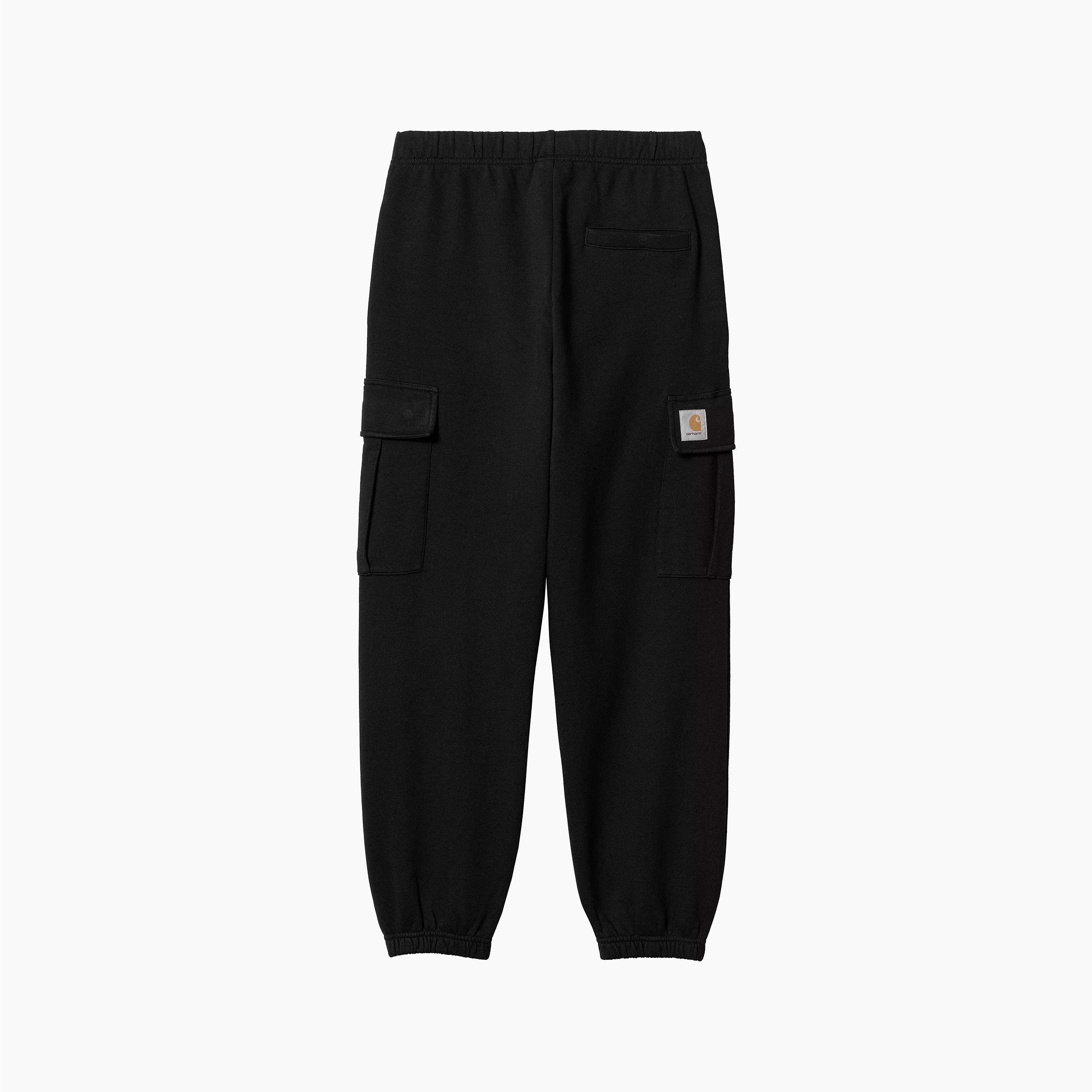 CARHARTT WIP CARGO SWEAT PANT BLACK - I032335