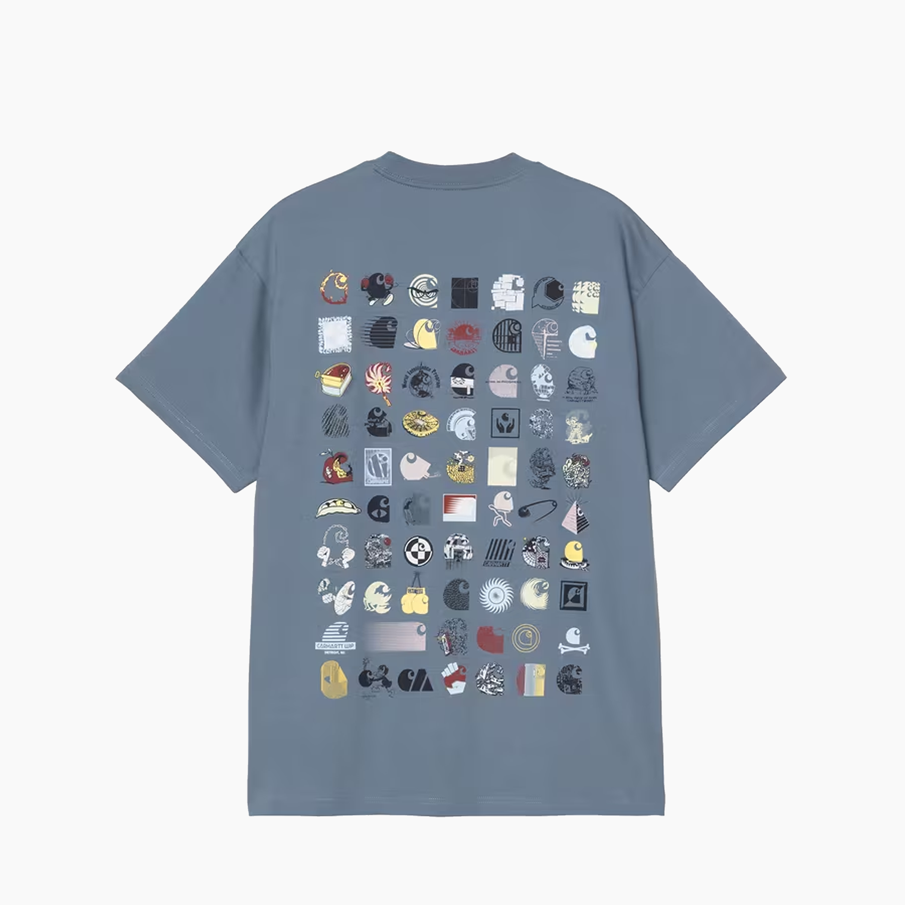 CARHARTT WIP C LOGO ARCHIVE ENGELITE I035439-33D