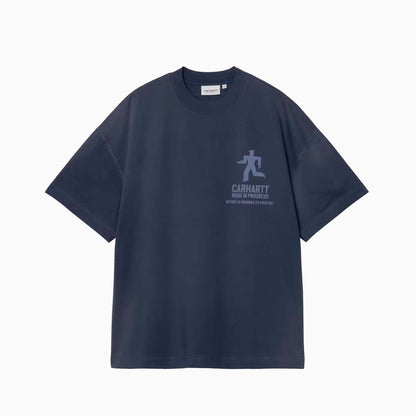 CARHARTT WIP T-SHIRT DISTANCE JUPITER I035449-VQ