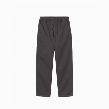 CARHARTT WIP FLINT HOSEN GRAPHIT GARMENT DYED I029919-87