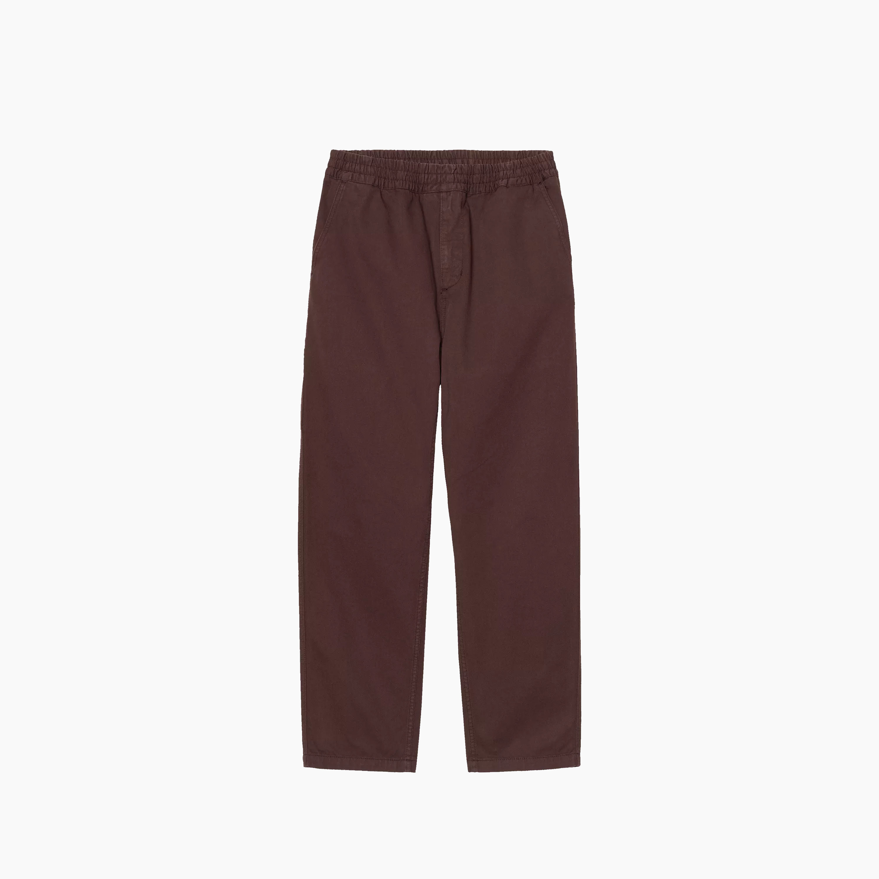 CARHARTT WIP FLINT PANT PALISANDER GARMENT DYED I029919-33H