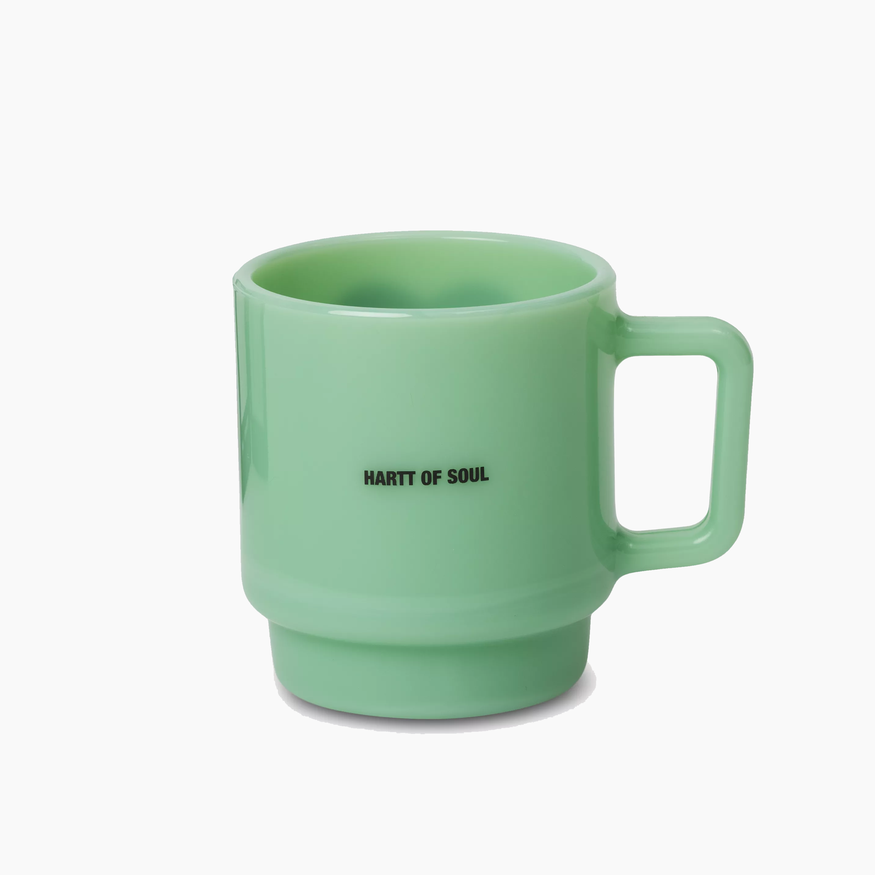 CARHARTT WIP HEART GLASS MUG GREEN I035873-970