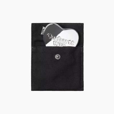 CARHARTT WIP HEART POCKET MIRROR SILVER I037355.95X