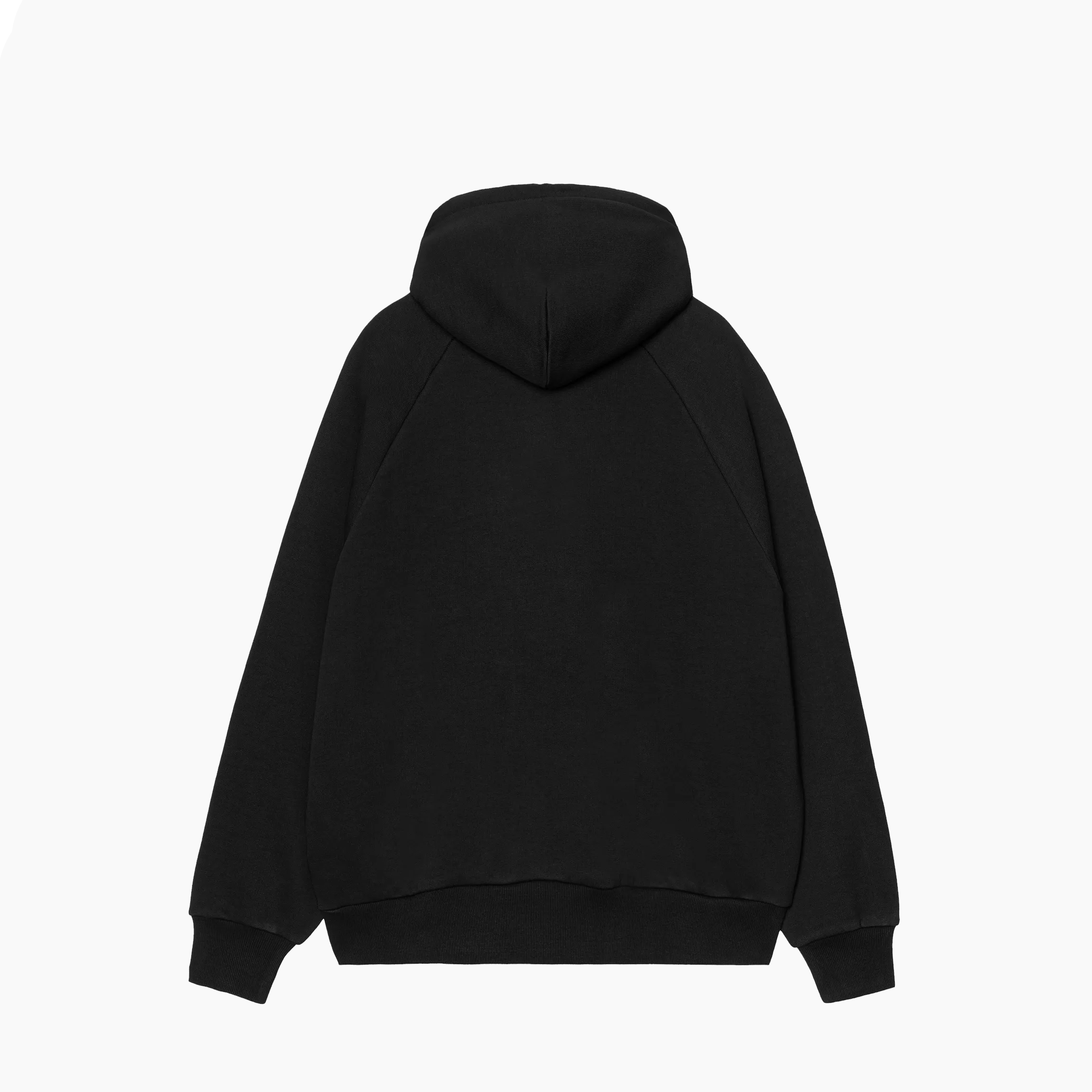 CARHARTT WIP SIÈGE HOODÉ RAY NOIR I035640-89