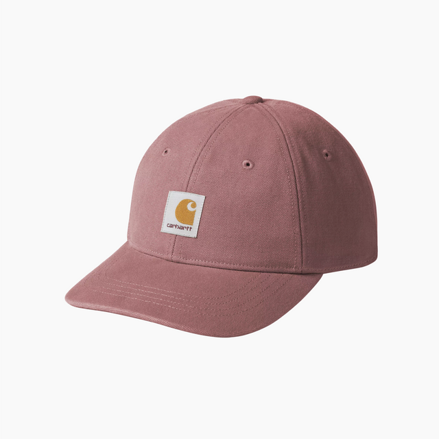 CARHARTT WIP ICON CAP DUSKY PINK - I033359