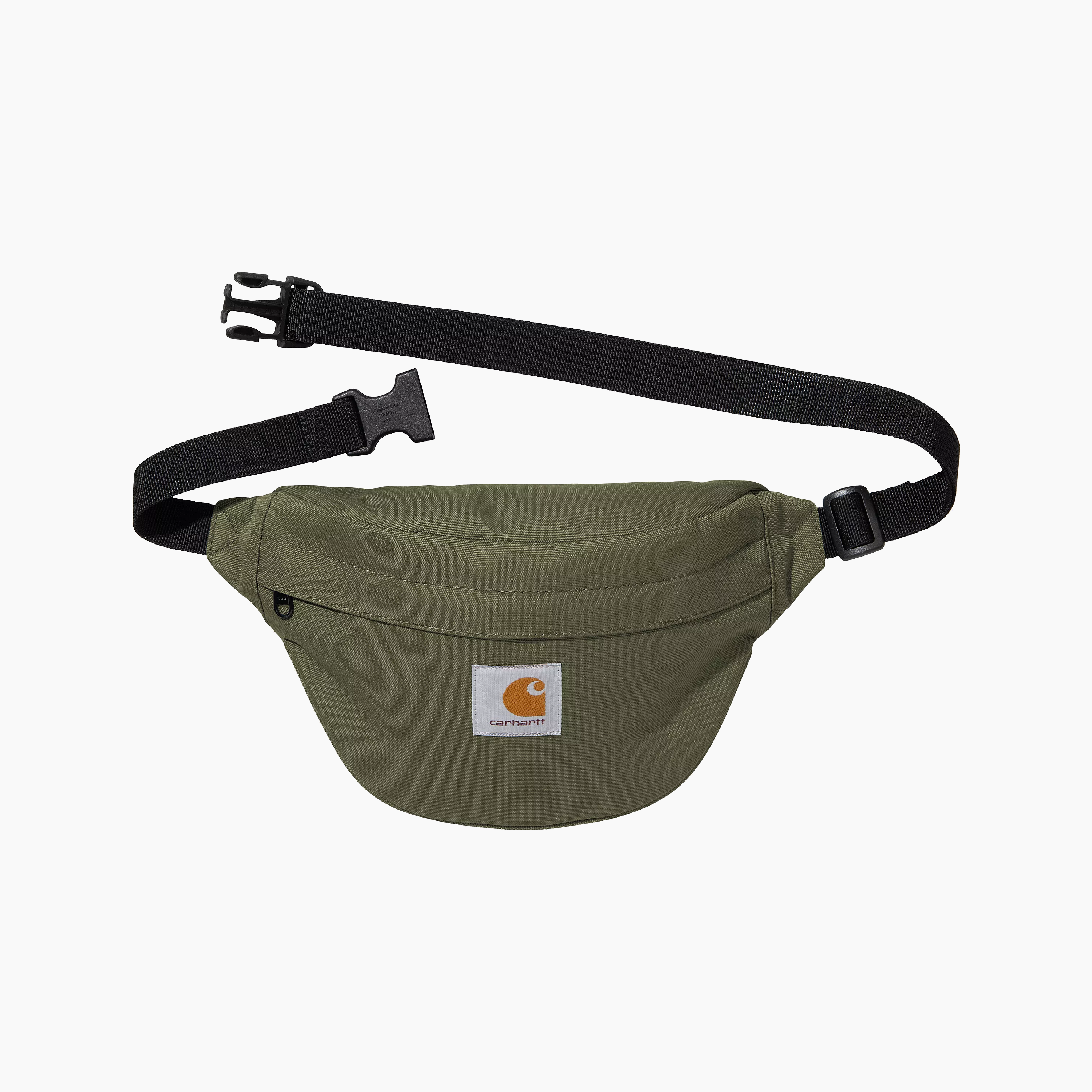 CARHARTT WIP JAKE HIP BAG OFFICE GREEN - I031476