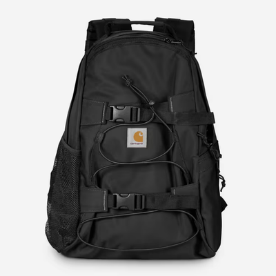 CARHARTT WIP KICKFLIP BACKPACK BLACK I031468.89