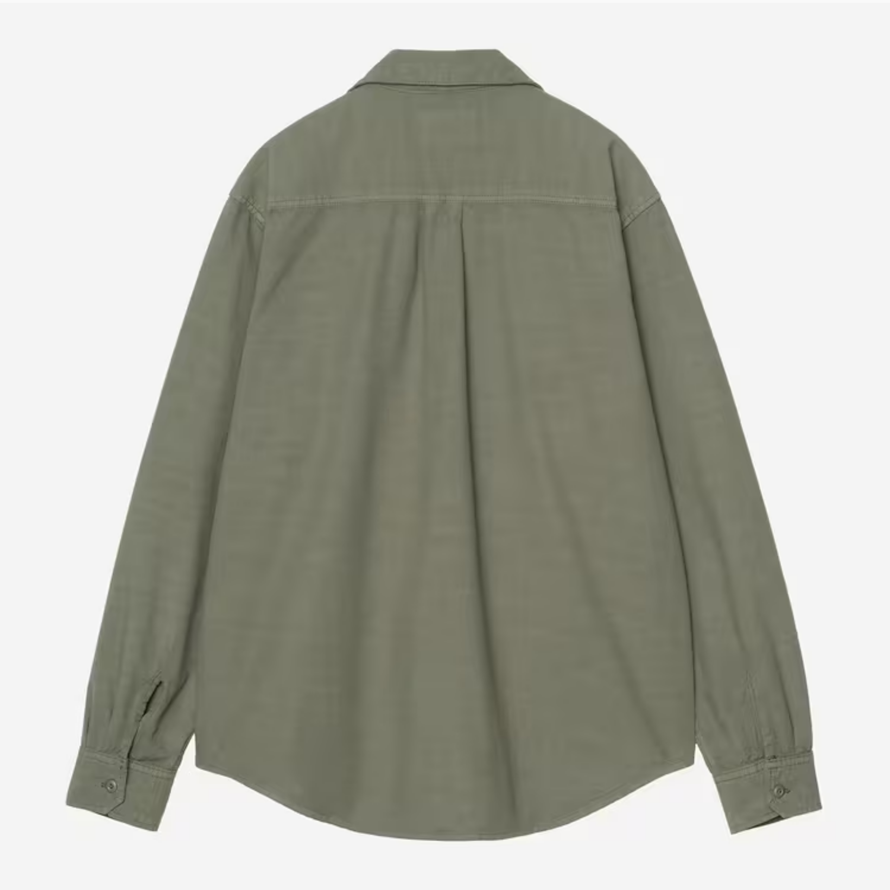 CARHARTT WIP L/S KELSEY SHIRT LEAF I036506.11