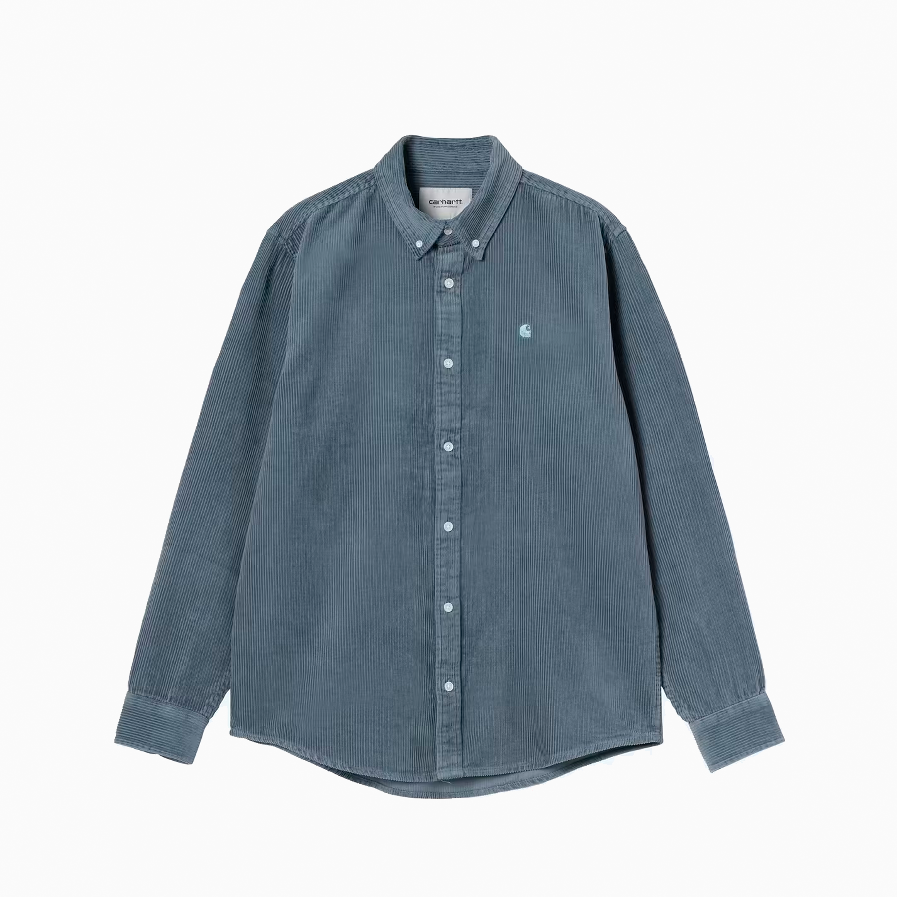 Chemise en velours côtelé CARHARTT WIP MADISON ANGELITE I029958-39Q