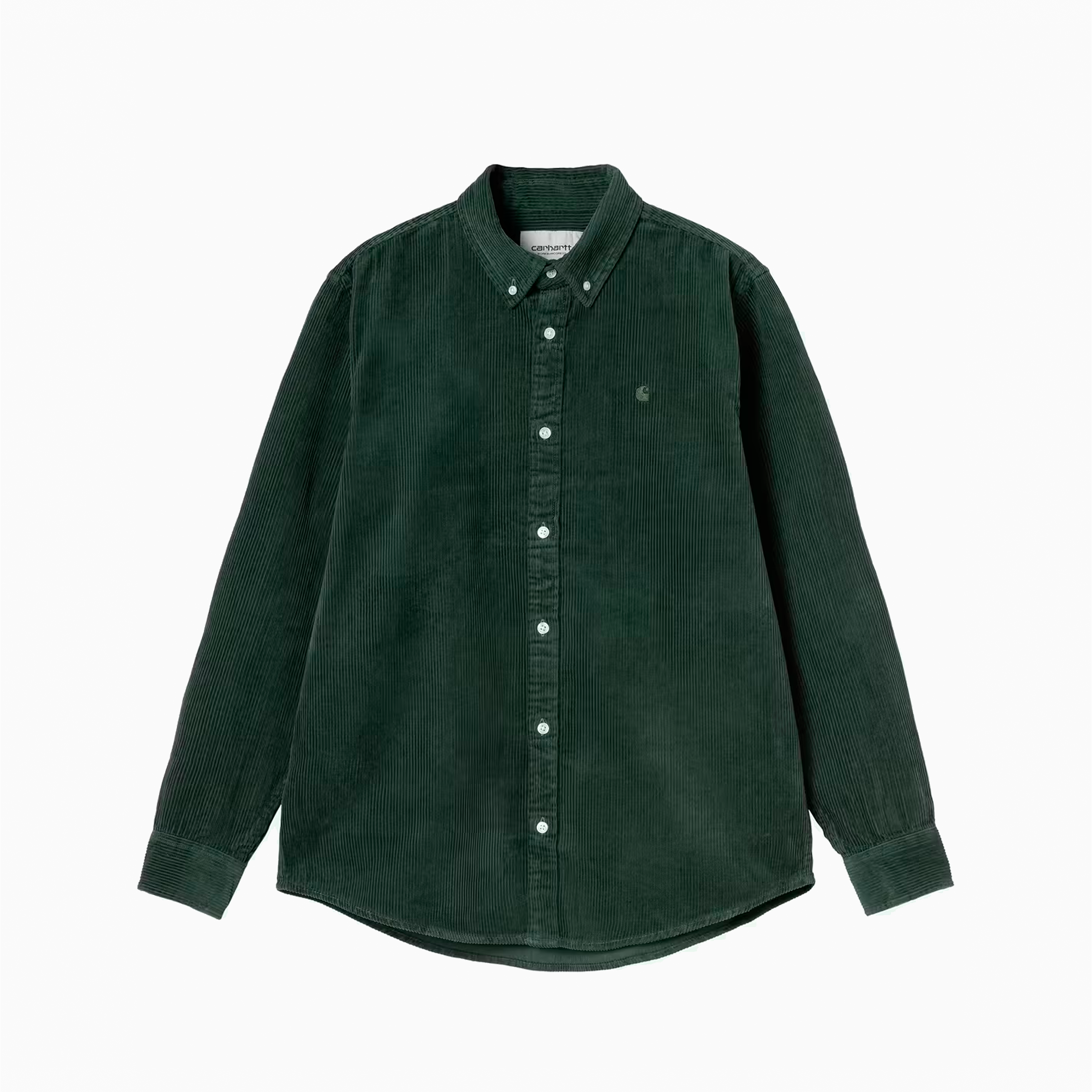 Chemise en velours côtelé Carhartt WIP Madison, motif Sycamore Tree I029958-39O