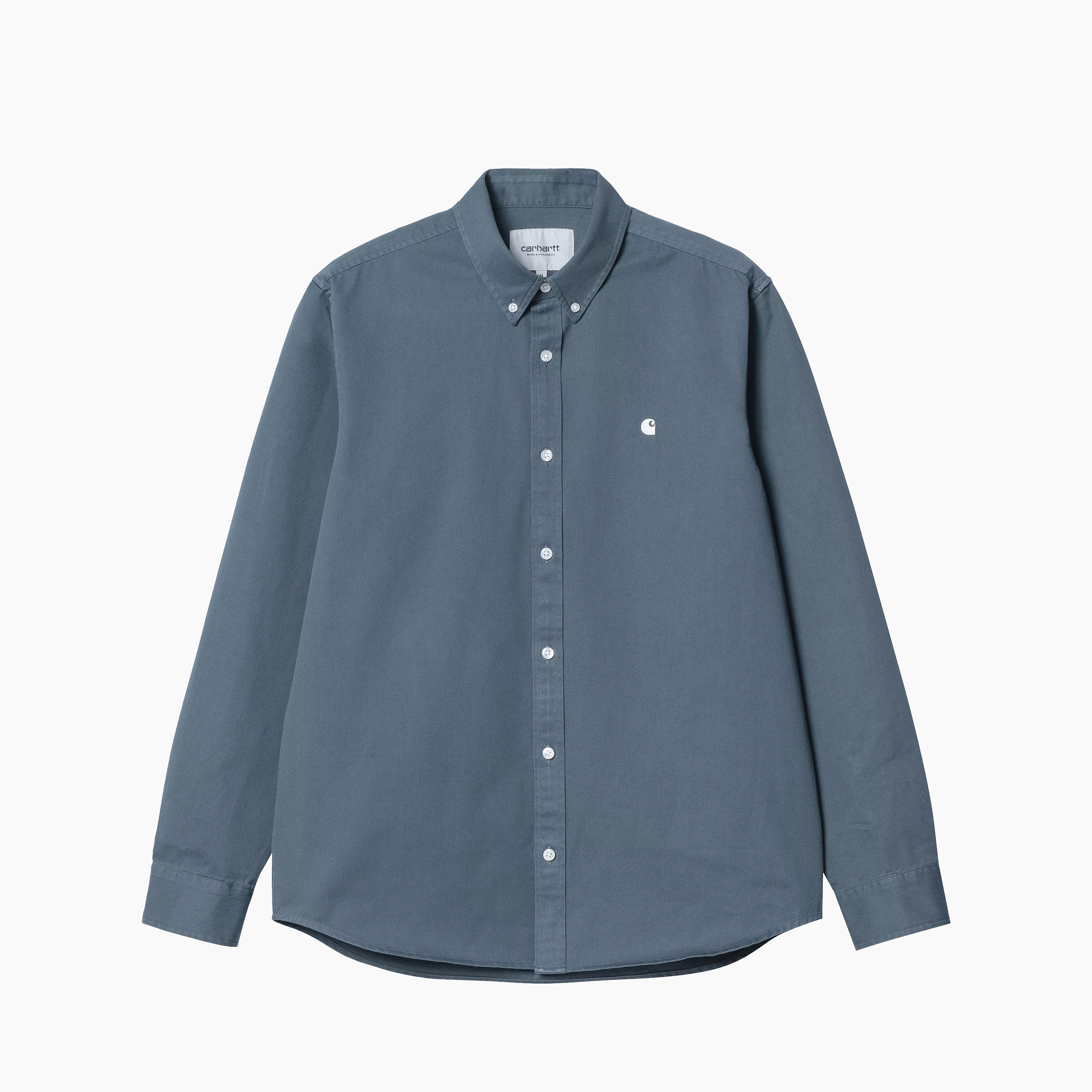 CARHARTT WIP MADISON SHIRT POSITANO - I023339-2E3