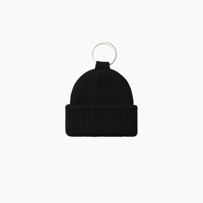 CARHARTT WIP MINI WATCH HAT KEYCHAIN BLACK I036420.89
