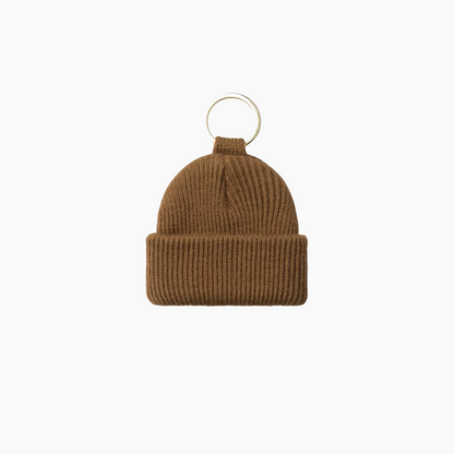 CARHARTT WIP MINI WATCH HAT KEYCHAIN HAMILTON BRWON I036420.HZ