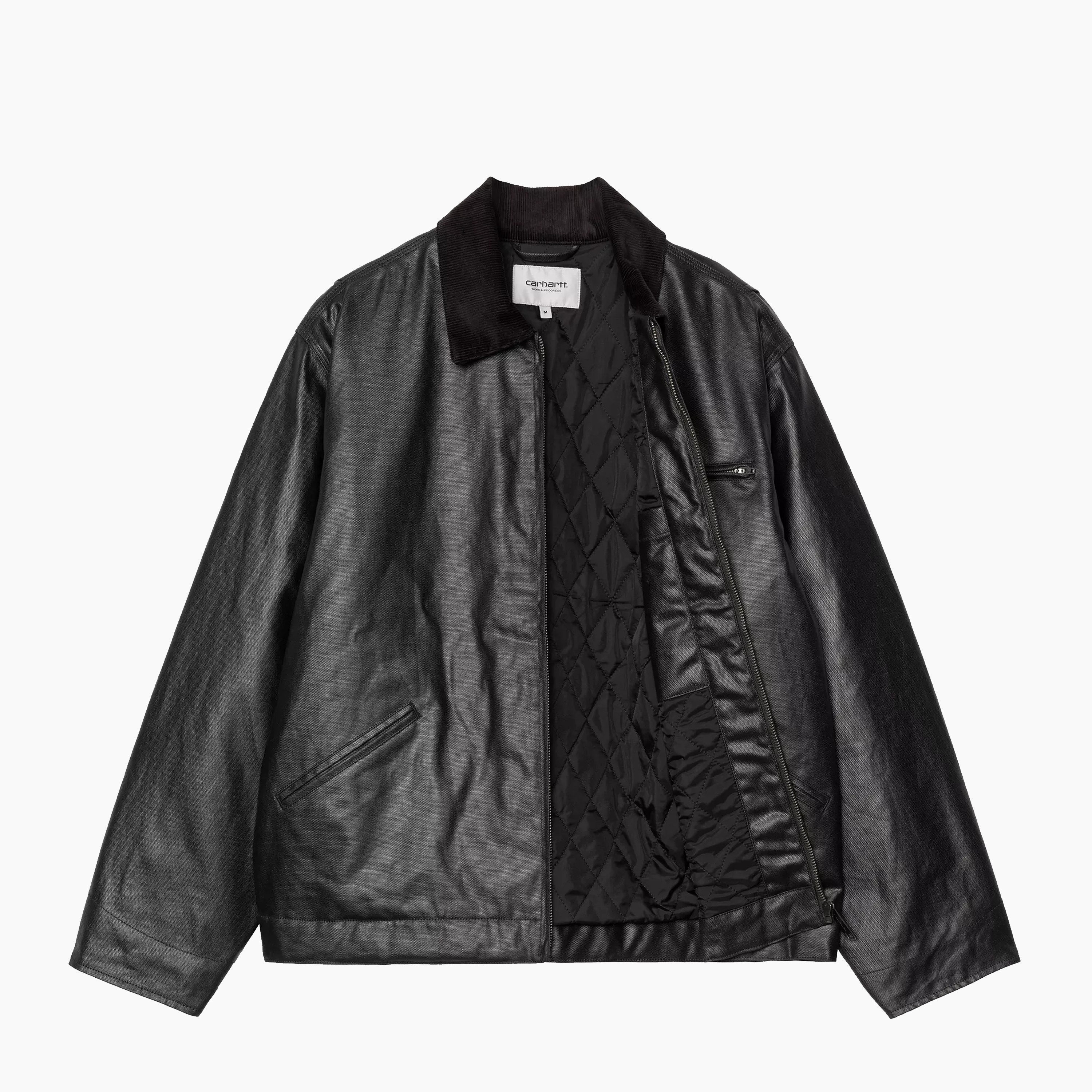 CARHARTT WIP OG DEAN JACKET BLACK I035799-00E