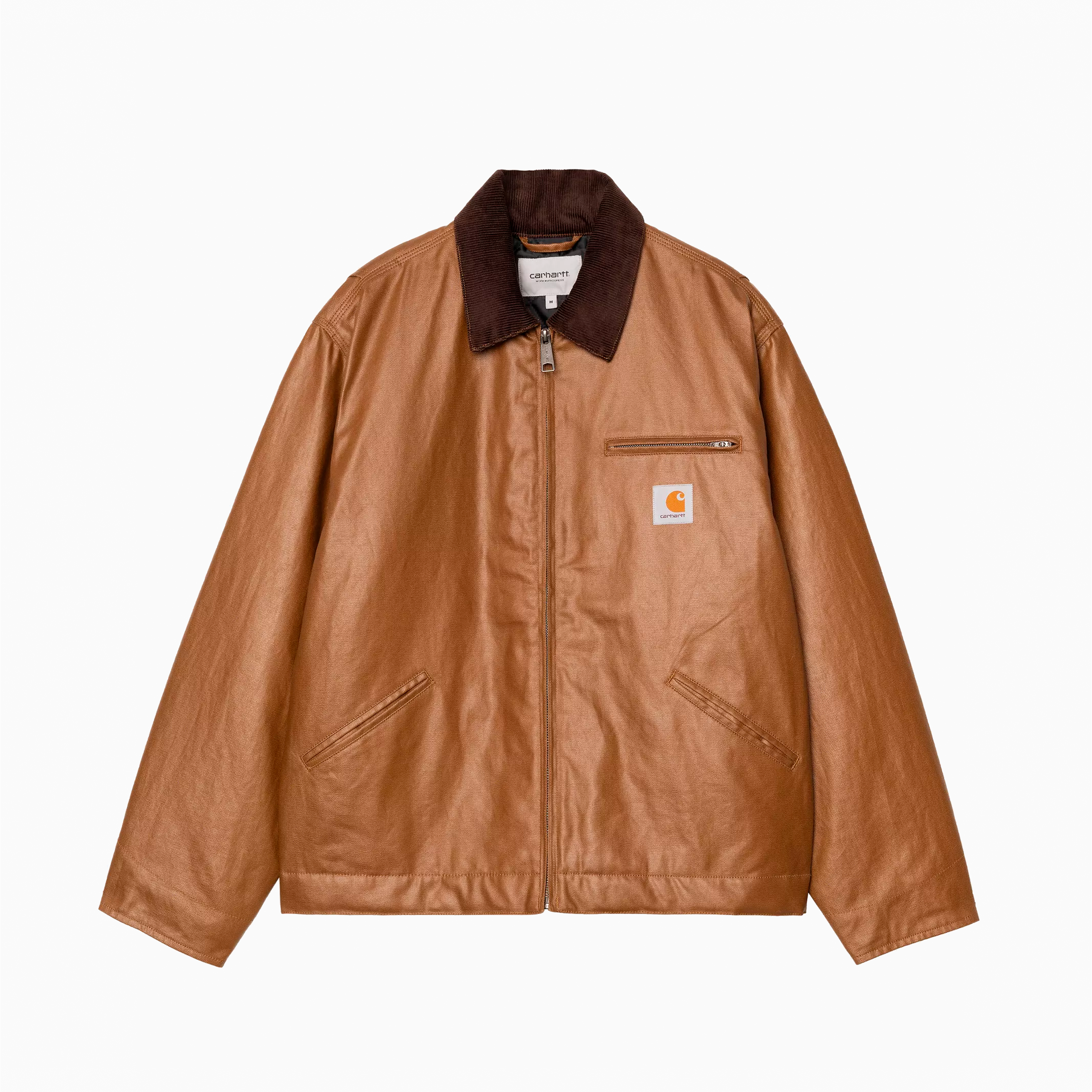 CARHARTT WIP OG DEAN JACKET HAMILTON BROWN I035799-00S