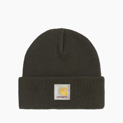 CARHARTT BEANIE OHIO OLIVA I035430-49