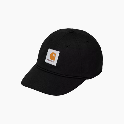 CARHARTT WIP POSTAL CAP BLACK I036411.89