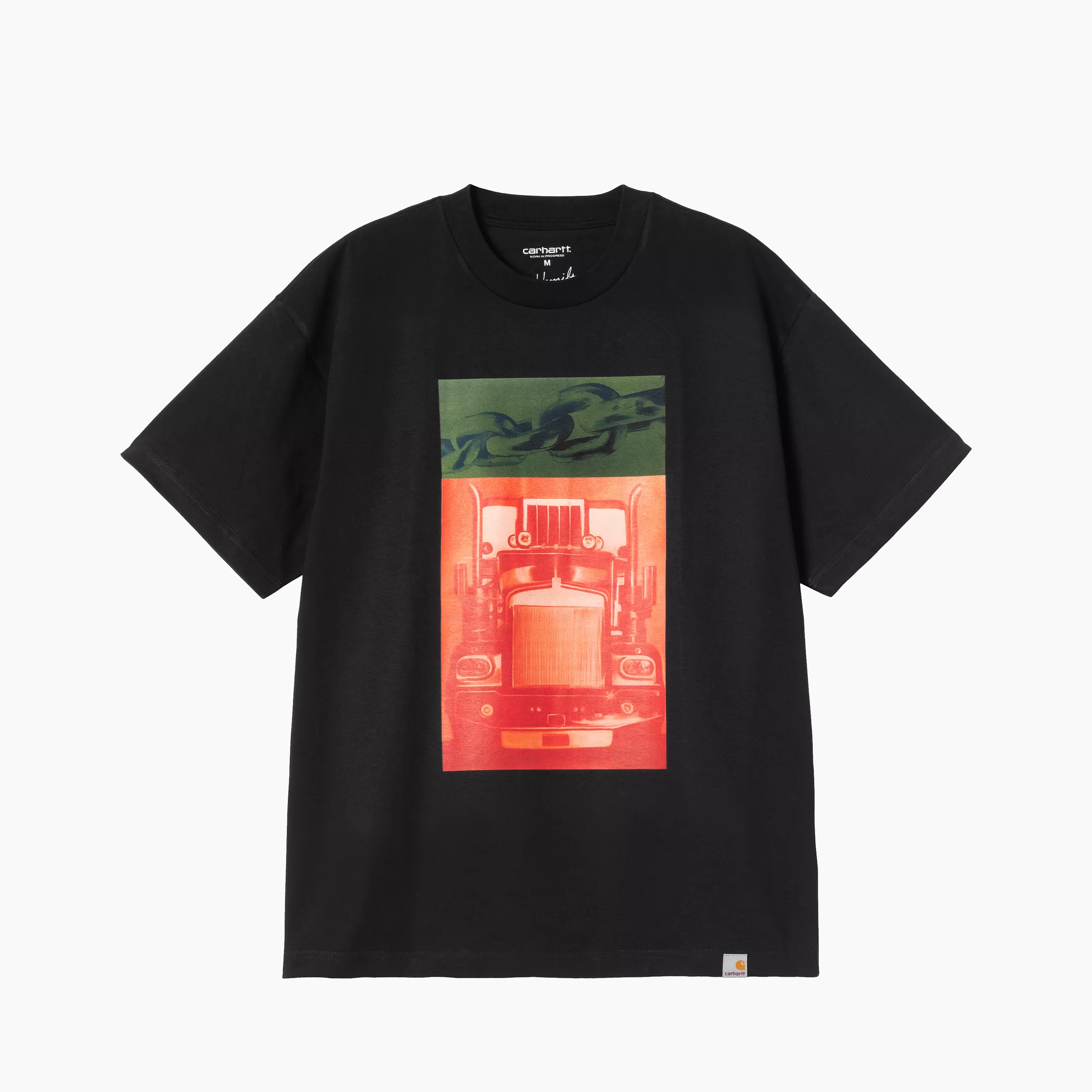 CARHARTT WIP SEAN HAMMILTON 01 T-SHIRT I036268.89