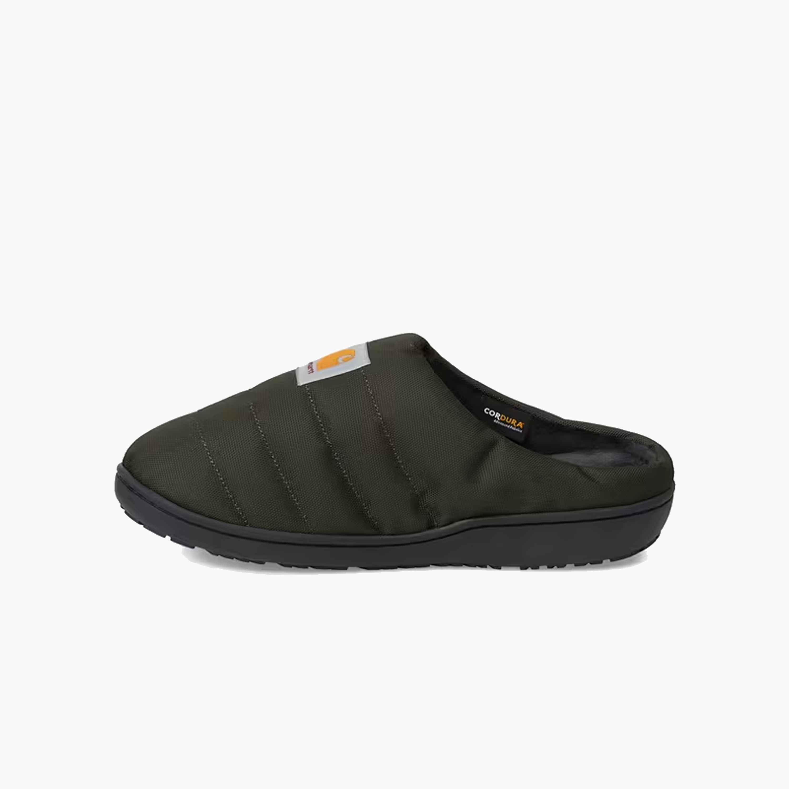 CARHARTT WIP SLIPPERS CORDURA OLIVE I034118-49