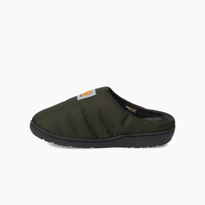 CARHARTT WIP SLIPPERS CORDURA OLIVE I034118-49
