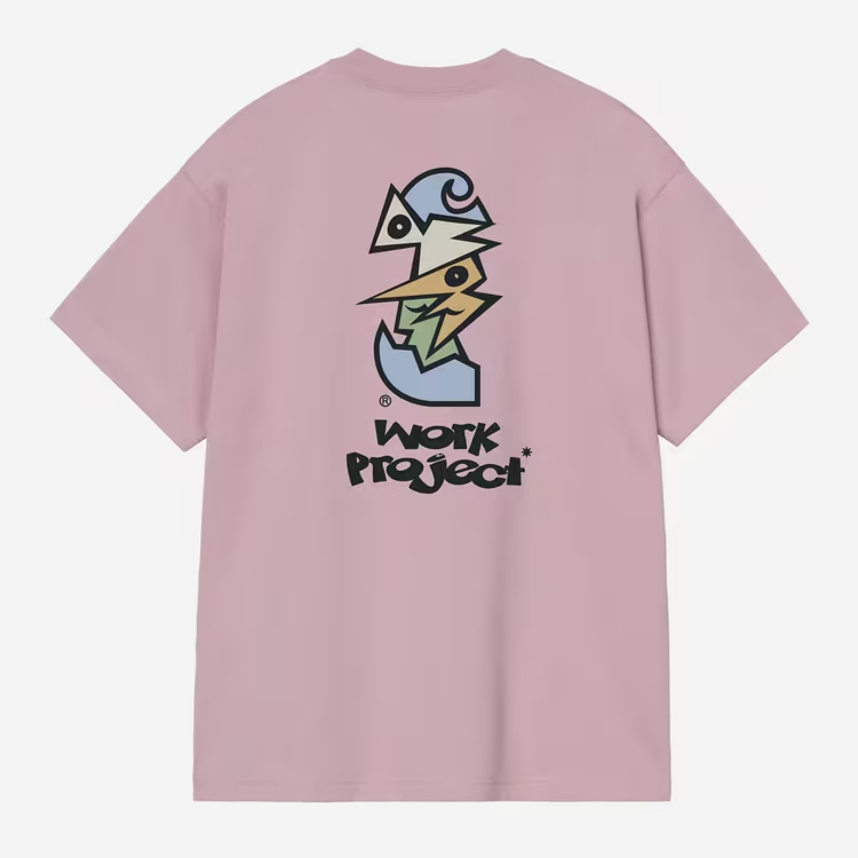 CARHARTT WIP S/S CUBIST T-SHIRT HORTENSIA I036896.2P8