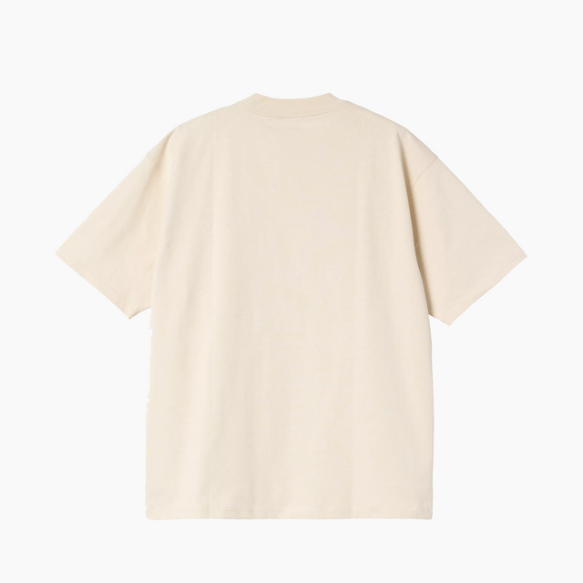 CARHARTT WIP S/S ELDON POCKET NATURAL I034365-05