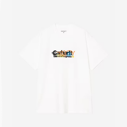 CARHARTT WIP S/S PRIMARY T-SHIRT WHITE I036238.02