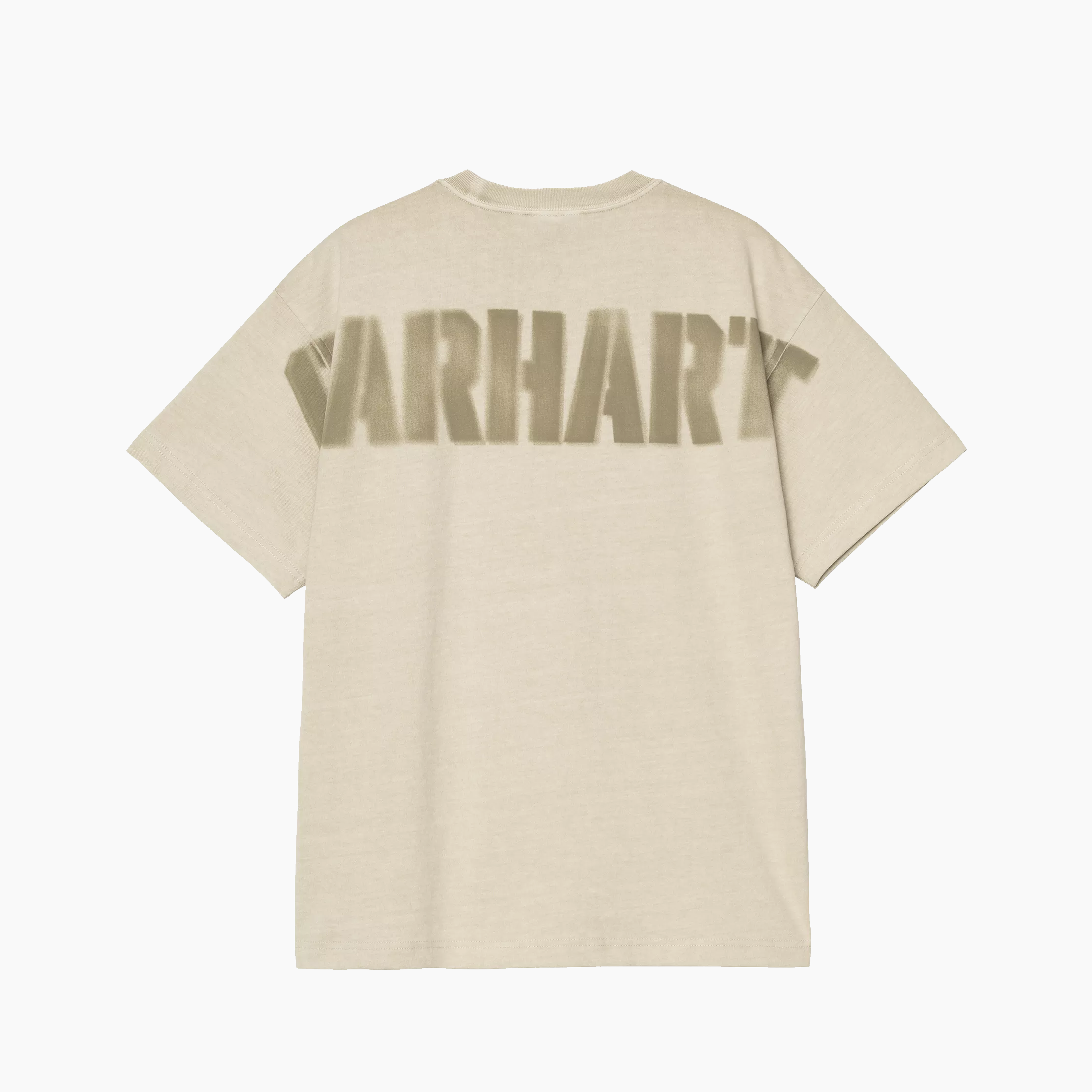 CARHARTT WIP S/S RGGD T-SHIRT FLEUR DE SEL I035448-2LP