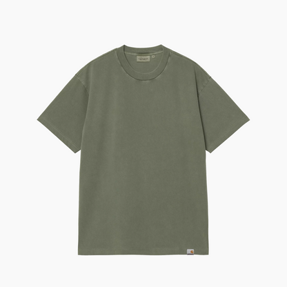 CARHARTT WIP S/S RGGD T-SHIRT OPUNTIA GARMENT DYED I035448-2ZX