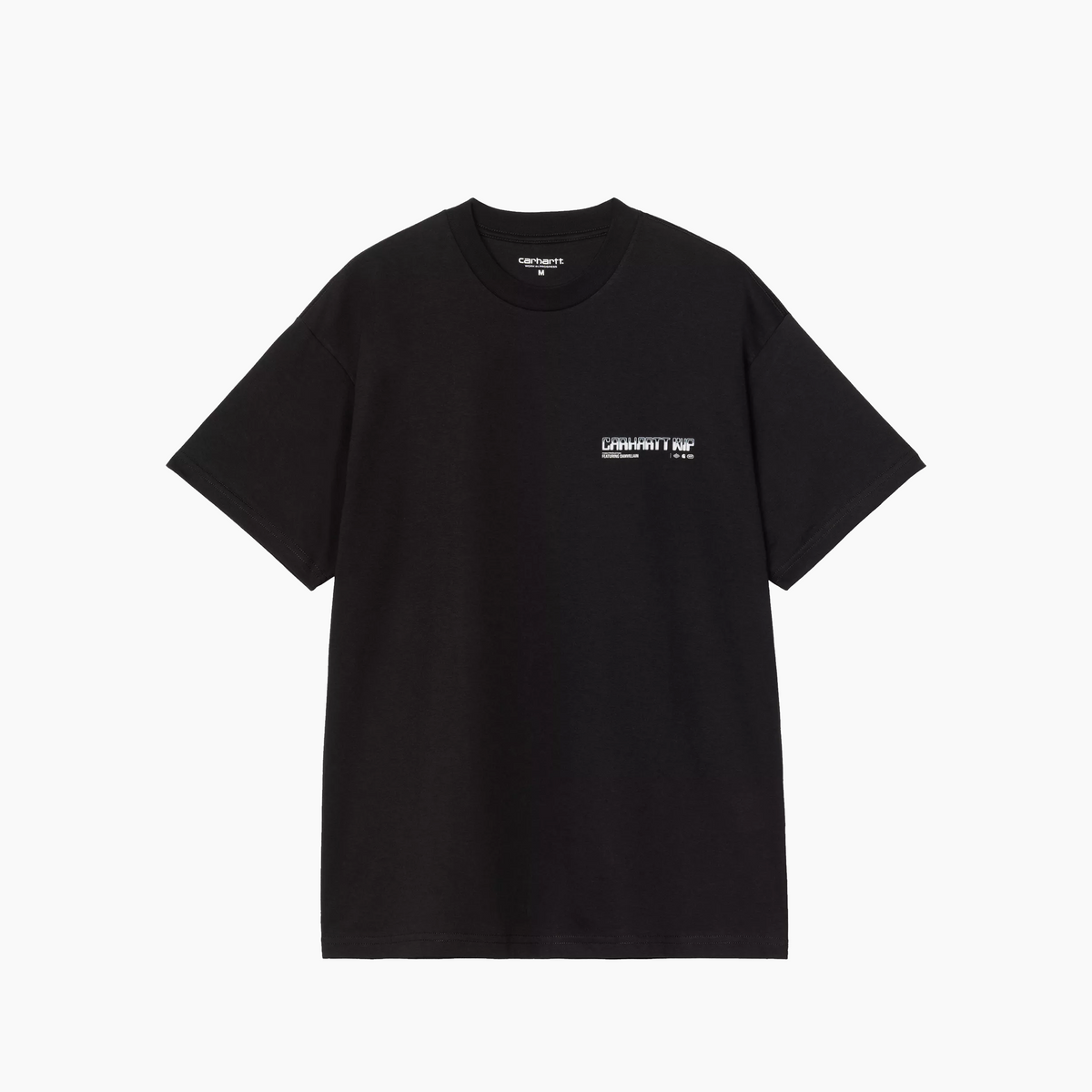 CARHARTT WIP S/S WIPTOPIA II T-SHIRT BLACK I037217