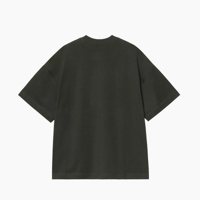 CARHARTT WIP S/S WORK POCKET T-SHIRT RAVEN I037015
