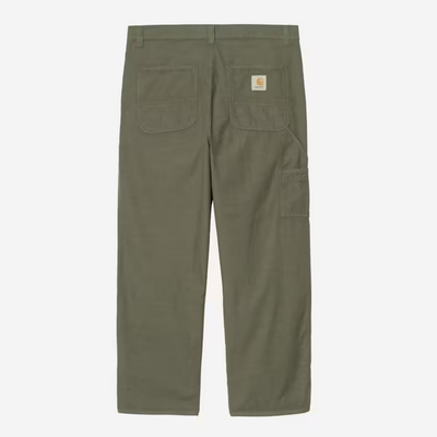 CARHARTT WIP WALTER DOUBLE KNEE PANT LEAF I036490.11