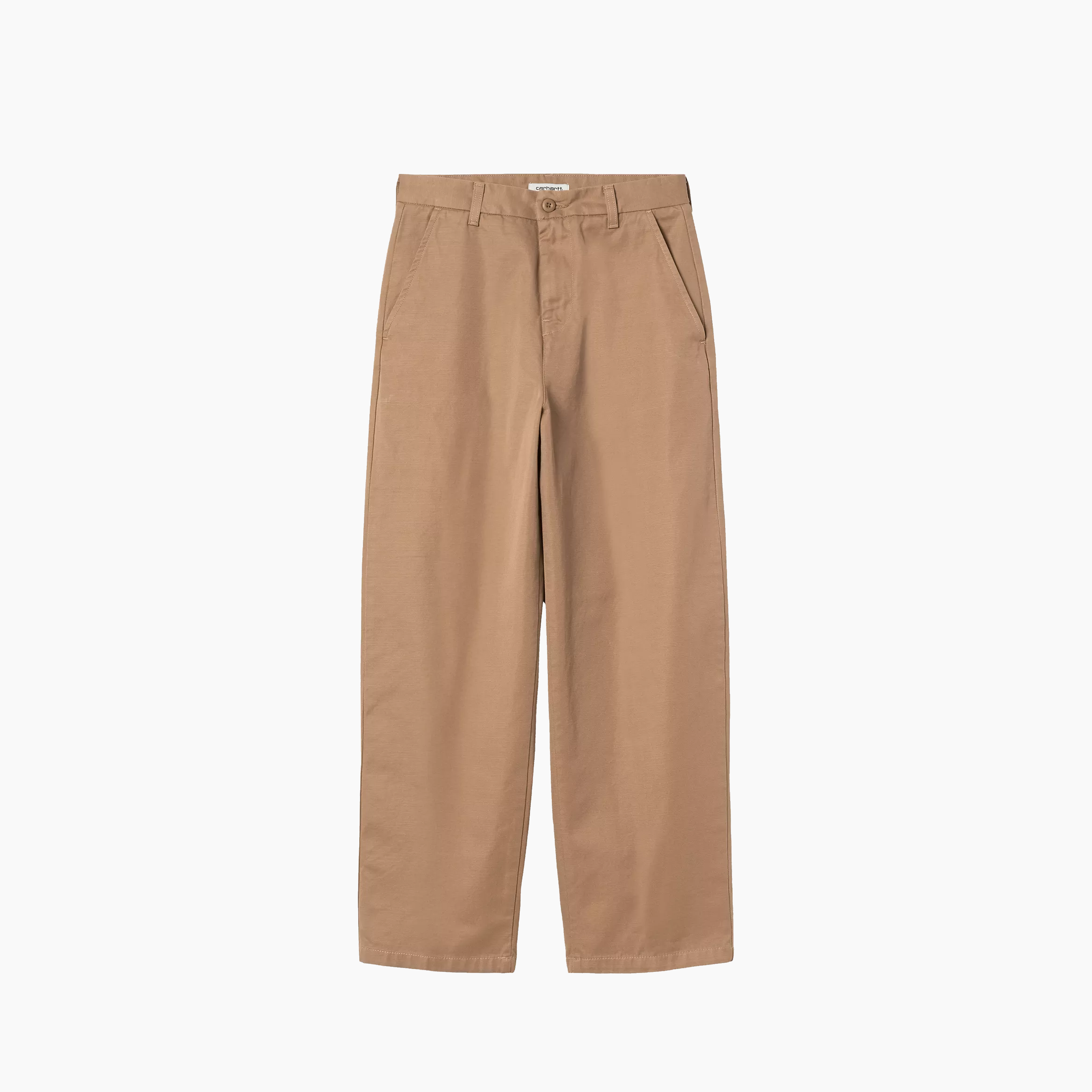 CARHARTT WIP W BRANDY PANT PEANUT RINSED I036328-2FS