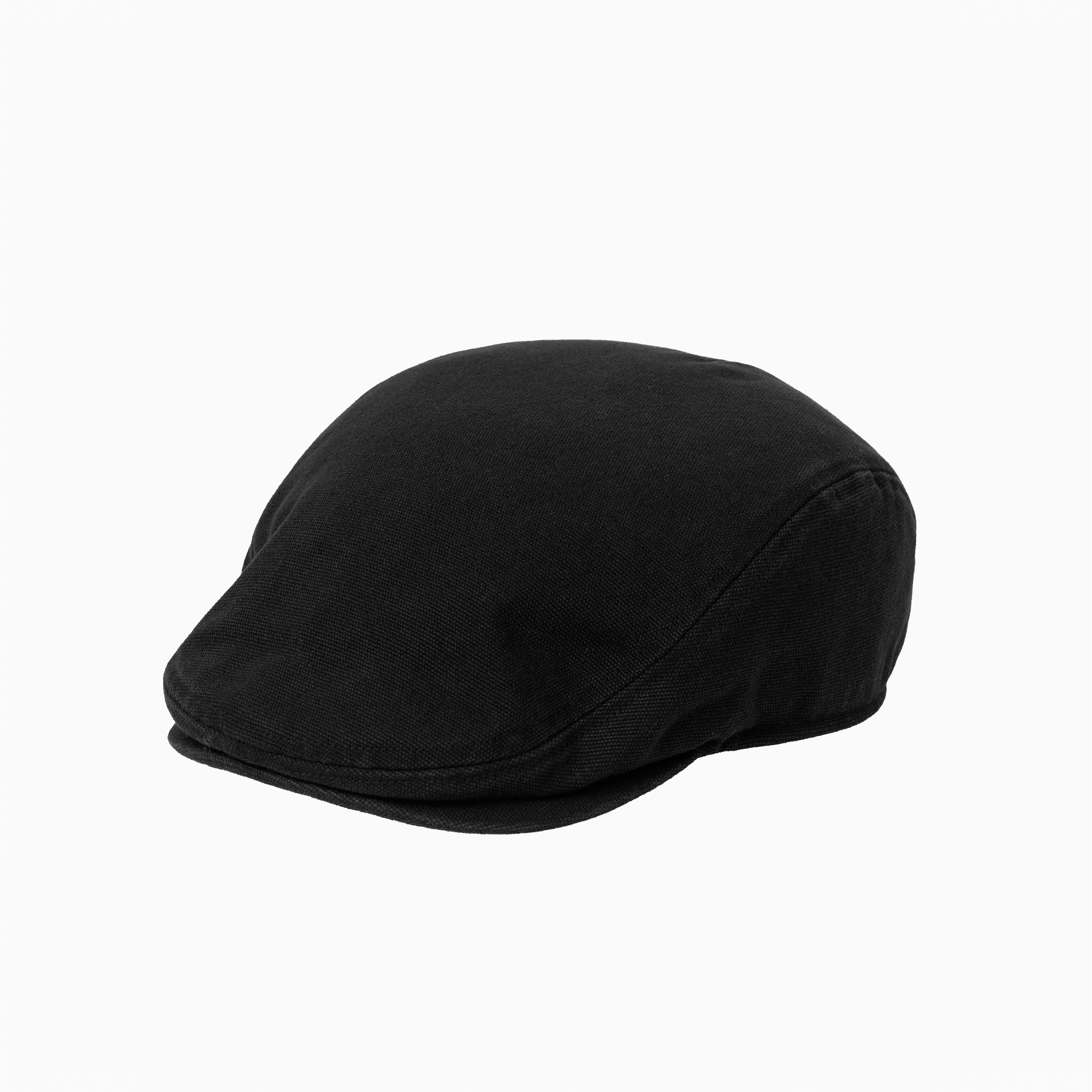 CARHARTT WIP WEBSTER HAT BLACK STONE WASHED I035405-89
